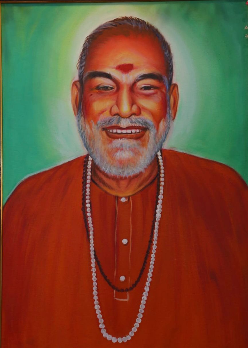 Second Mahant